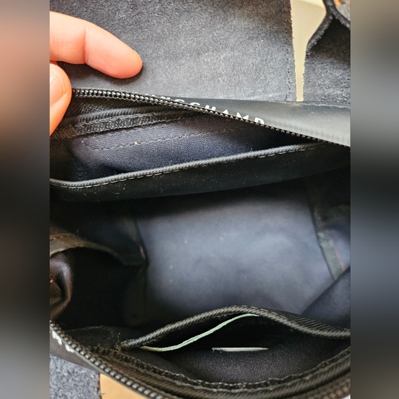 Longchamp le pliage small crossbody nylon bag - Picture 8 of 15